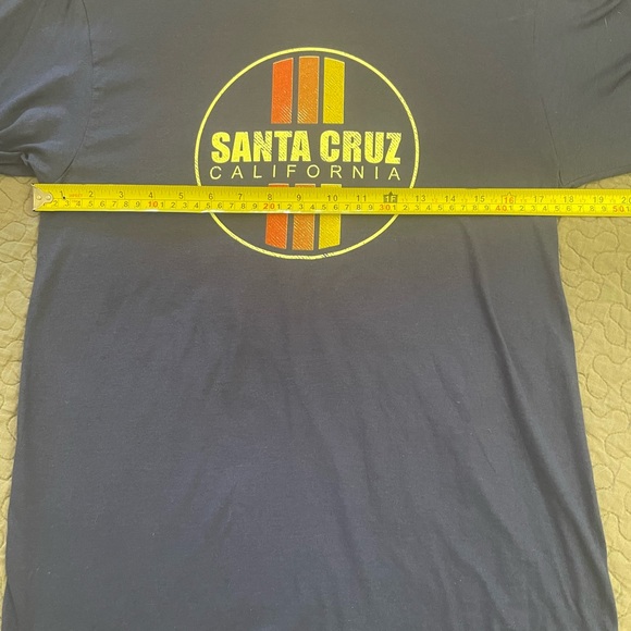 Santa Cruz California Graphic Tee - Picture 5 of 9